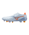 Mizuno Morelia Neo V Beta Japan Mix SG Serene Spark Blau F22 - blau