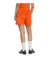 adidas Entrada 26 Short Damen Orange - orange