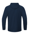 JAKO Team 2.0 Allwetterjacke Kids Dunkelblau F900 - blau