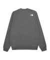 The North Face Standard Crew Sweatshirt Grau - grau