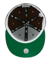 New Era Houston Astros 1968 59Fifty Cap Braun - braun