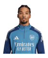 adidas FC Arsenal London Competition Sweatshirt Blau - blau