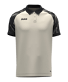 JAKO Sonic Polo Weiß F035