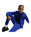 Nike Paris Saint-Germain NSW Fleece Hose Kids Blau F417 - blau