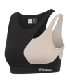 Hummel Sport-BH Schwarz F2140 - schwarz