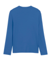 PUMA teamGOAL Baselayer Longsleeve Kids Blau F02 - blau