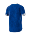 adidas Condivo 20 Trikot kurzarm Blau Weiss - blau