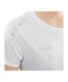 JAKO Light Flow T-Shirt Damen Weiß F0 - weiss