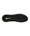 Nike Phantom 6 Low Academy TF Shadow Schwarz F001 - schwarz