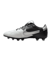 Nike Premier III FG Grau Schwarz F006 - grau