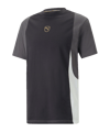 PUMA KING Top T-Shirt Schwarz F04 - schwarz