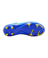 Nike Jr Air Zoom Mercurial Vapor XV Academy FG/MG Mbappe Signature Kids Blau F400 - blau