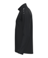 JAKO One Zip Top Schwarz F800 - schwarz