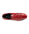 Mizuno Alpha II Elite FG Ruby Red 40th Anniversary Rot F60 - rot