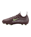 Nike Jr Air Zoom Mercurial Vapor XVI Academy MG Kylian Mbappe Kids Braun F200 - braun