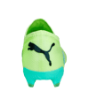 PUMA FUTURE Ultimate Low FG/AG Pursuit Gelb Grün Türkis F03 - gelb
