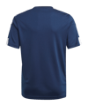 adidas Squadra 21 Trikot Kids Blau - blau