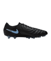 Nike Tiempo Legend X Elite AG Shadow Schwarz F003 - schwarz