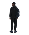 Nike Club Pullover Fleece Hoody Schwarz F010 - schwarz