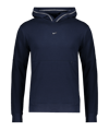 Nike Strike Hoody Blau Weiss F451