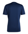 adidas Tabela 23 Trikot Dunkelblau Weiss - blau