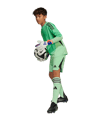 adidas Tiro 25 Pro Torwarttrikot Kids Grün - gruen