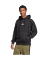 adidas Feelcozy Hoody Schwarz - schwarz