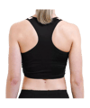 Nike Team Stock Sport-BH Damen Schwarz F010 - schwarz