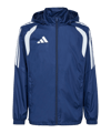 adidas Tiro 26 League Windjacke Dunkelblau