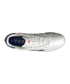 adidas COPA Pure 2 Elite SG Advancement Weiss Blau - weiss
