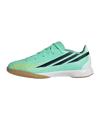 adidas F50 Hyperfast League IN Final Rush Kids Grün - gruen
