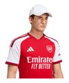 adidas FC Arsenal London Trikot Home 2026/2027 Rot - rot