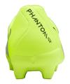 Nike Phantom GX II Academy FG/MG Mad Voltage Silber Schwarz F003 - silber