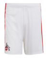 adidas 1. FC Köln Short Home 2026/2027 Weiß - weiss
