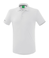 Erima Polo Weiß F2112302 - weiss