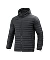 Jako Steppjacke Kids Schwarz F08 - schwarz