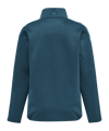 Hummel hmlCORE XK HalfZip Sweatshirt Damen F7058 - blau