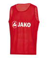 JAKO Classic 2.0 Kennzeichnungshemd Rot F01