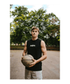 Bucketz Ball Park T-Shirt Schwarz - schwarz
