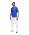 Nike Frankreich Trikot Home EM 2024 Blau F452 - blau