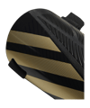 adidas Tiro Match Schienbeinschoner Schwarz - schwarz