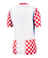 Nike HNS Kroatien Trikot Home WM 2026 Weiß F100 - weiss