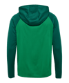 Hummel Kapuzenjacke Grün F6327 - gruen