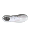 adidas X Crazyfast.1 FG Pearlized Weiss - weiss