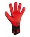Reusch Venomous Gold X TW-Handschuhe Schwarz Rot F7730 - schwarz