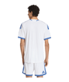 adidas EPO Griechenland Authentic Trikot Home 2026 Weiß - weiss