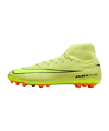 Nike Air Zoom Mercurial Superfly X Academy AG Max Voltage Gelb F300 - gelb