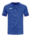 JAKO Pixel Trikot Kids Blau F410 - blau