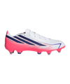 adidas F50 Hyperfast League SG Chaos vs Control - weiss