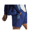 adidas Tiro Short Blau - blau